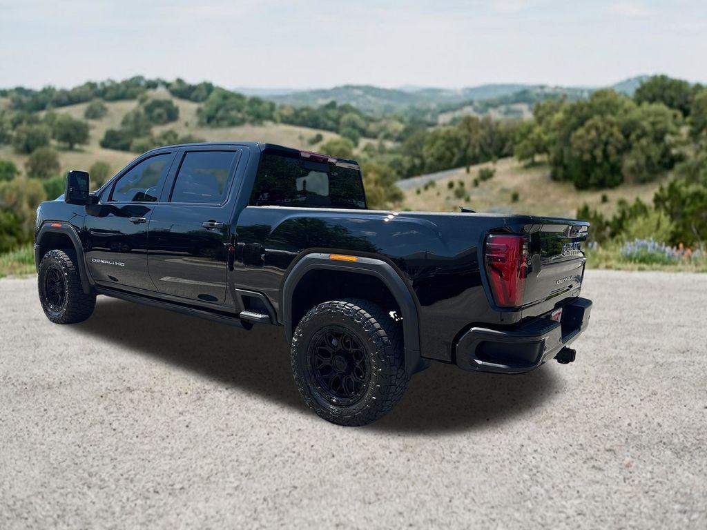 used 2026 GMC Sierra 2500 car, priced at $94,795