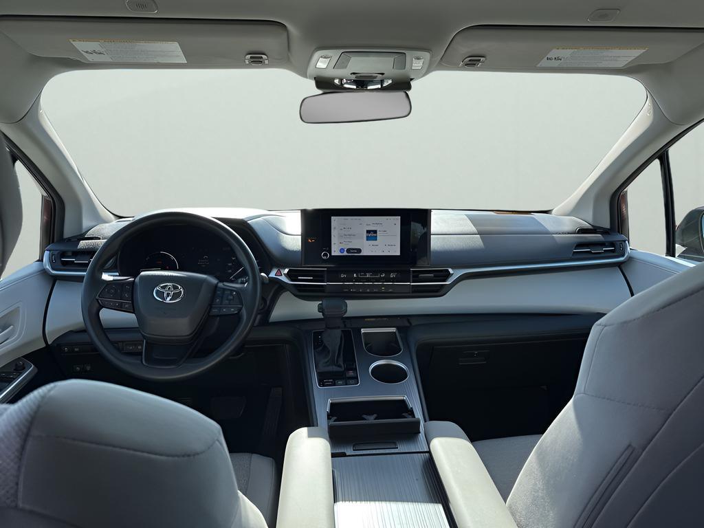 used 2025 Toyota Sienna car, priced at $38,426