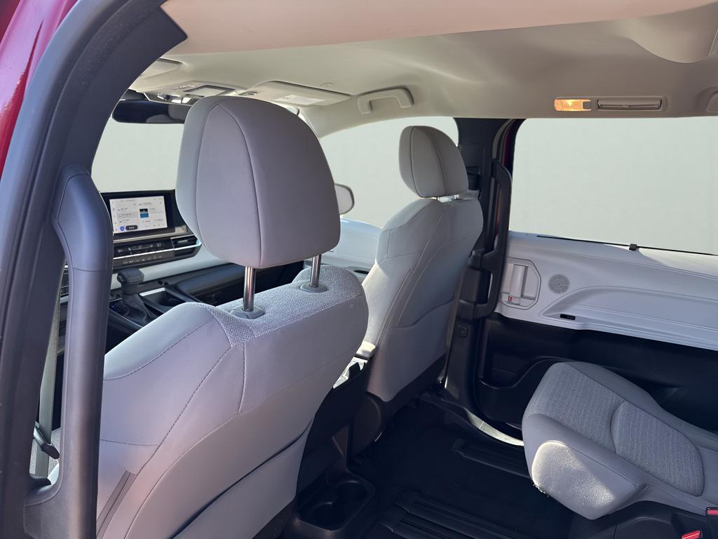used 2025 Toyota Sienna car, priced at $38,426
