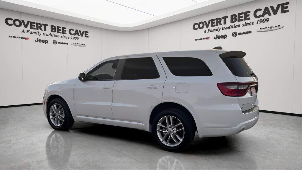 used 2025 Dodge Durango car, priced at $34,996