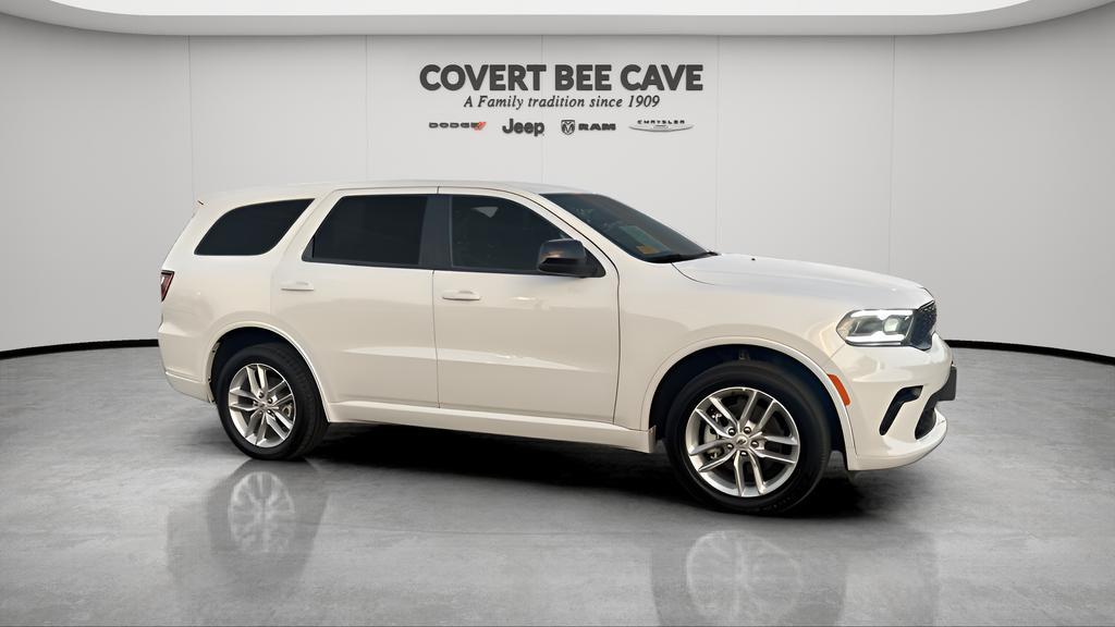 used 2025 Dodge Durango car, priced at $34,996