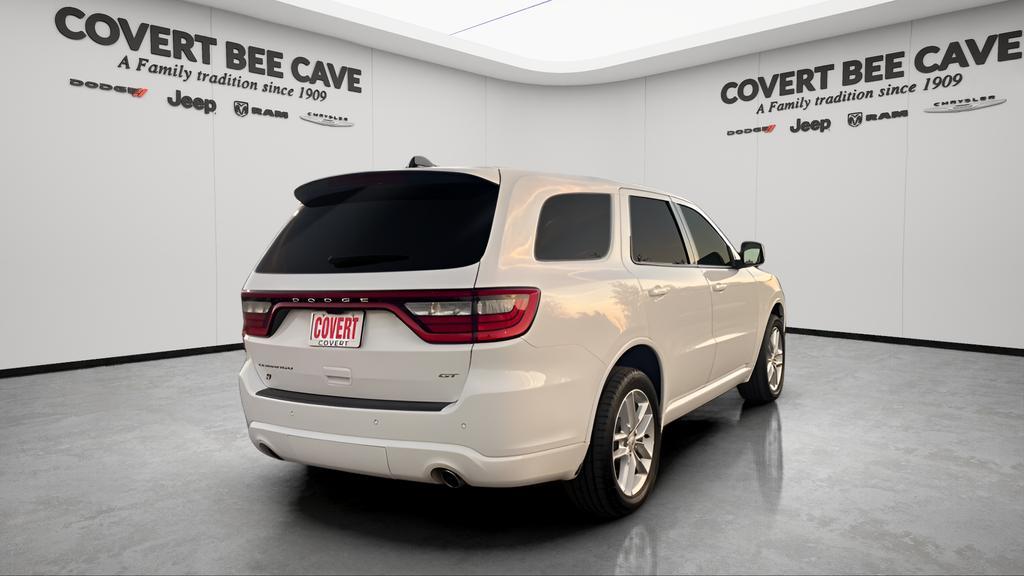 used 2025 Dodge Durango car, priced at $34,996