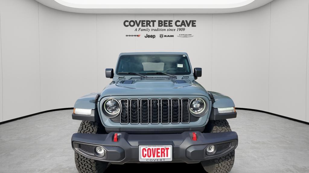 new 2026 Jeep Wrangler car, priced at $52,915