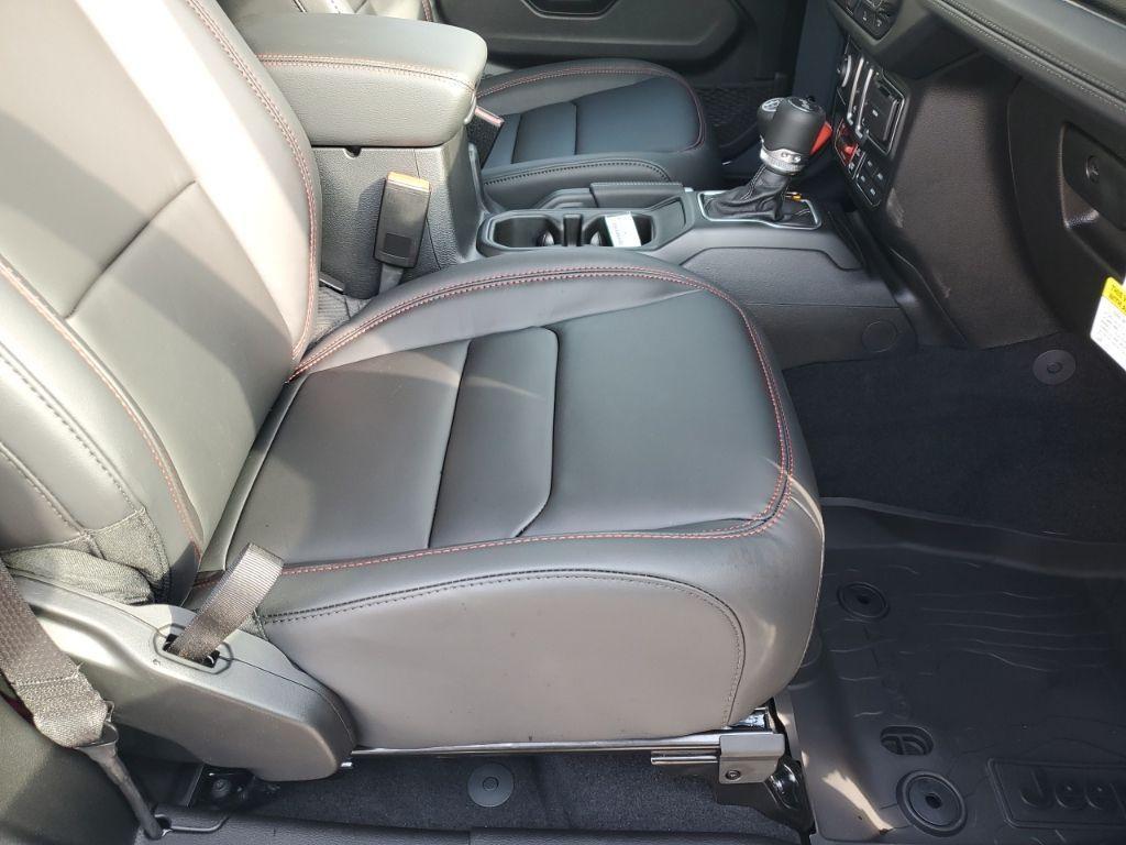 new 2026 Jeep Wrangler car, priced at $52,915