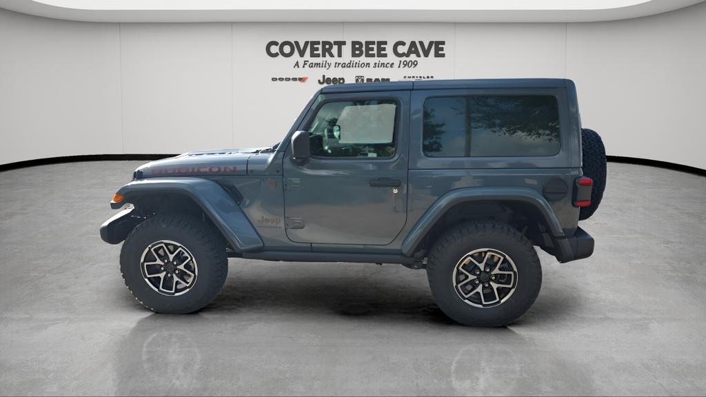new 2026 Jeep Wrangler car, priced at $52,915