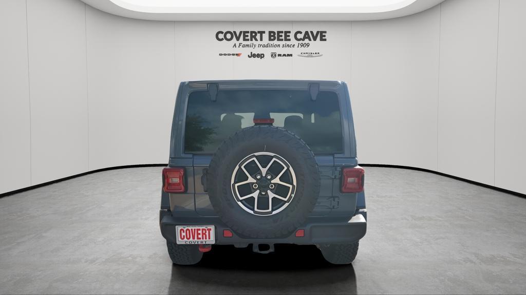 new 2026 Jeep Wrangler car, priced at $52,915