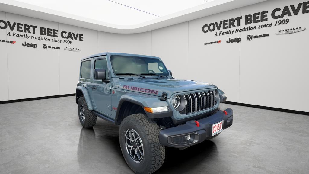 new 2026 Jeep Wrangler car, priced at $52,915