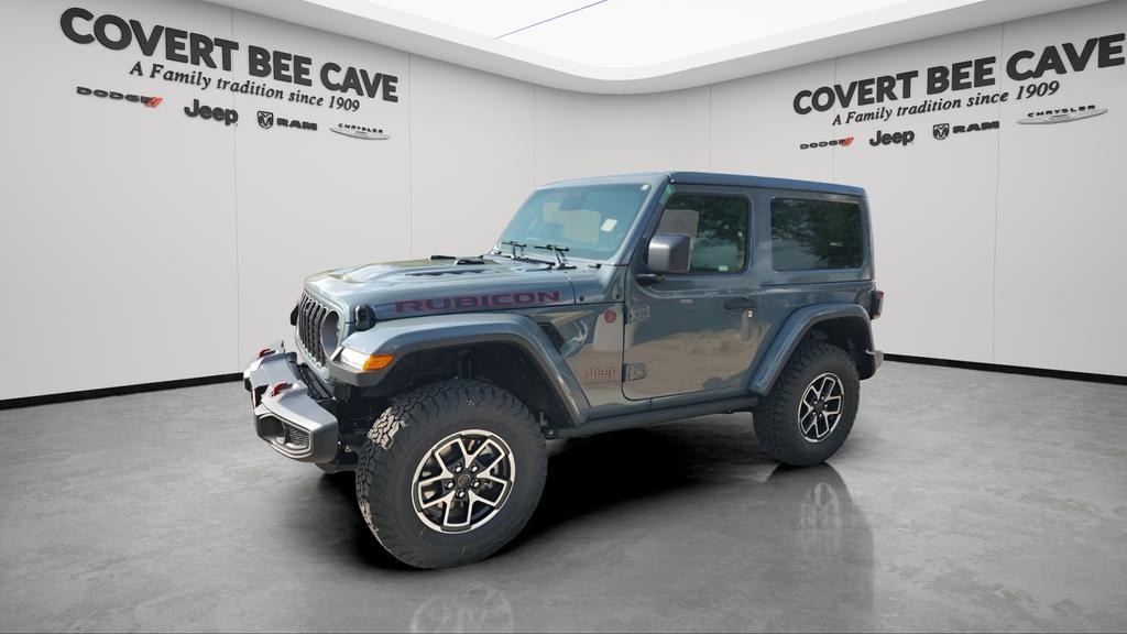 new 2026 Jeep Wrangler car, priced at $52,915