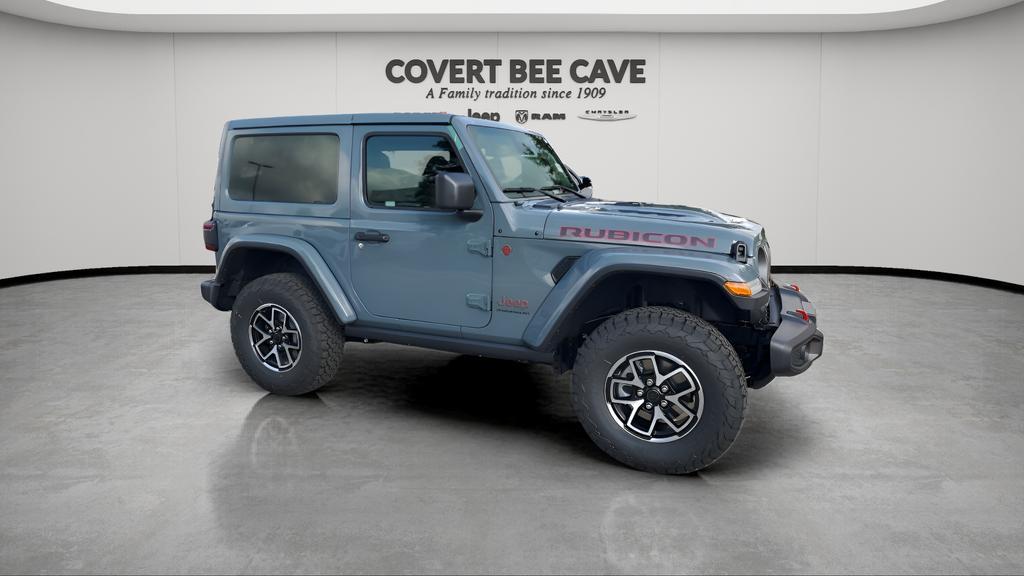 new 2026 Jeep Wrangler car, priced at $52,915