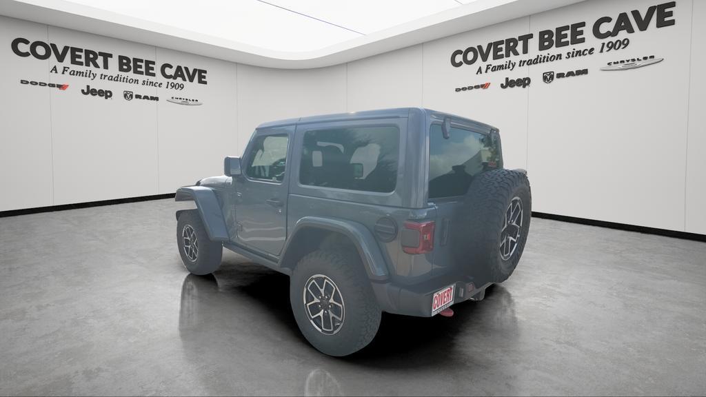 new 2026 Jeep Wrangler car, priced at $52,915