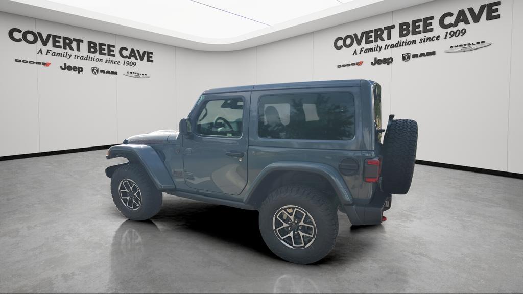 new 2026 Jeep Wrangler car, priced at $52,915