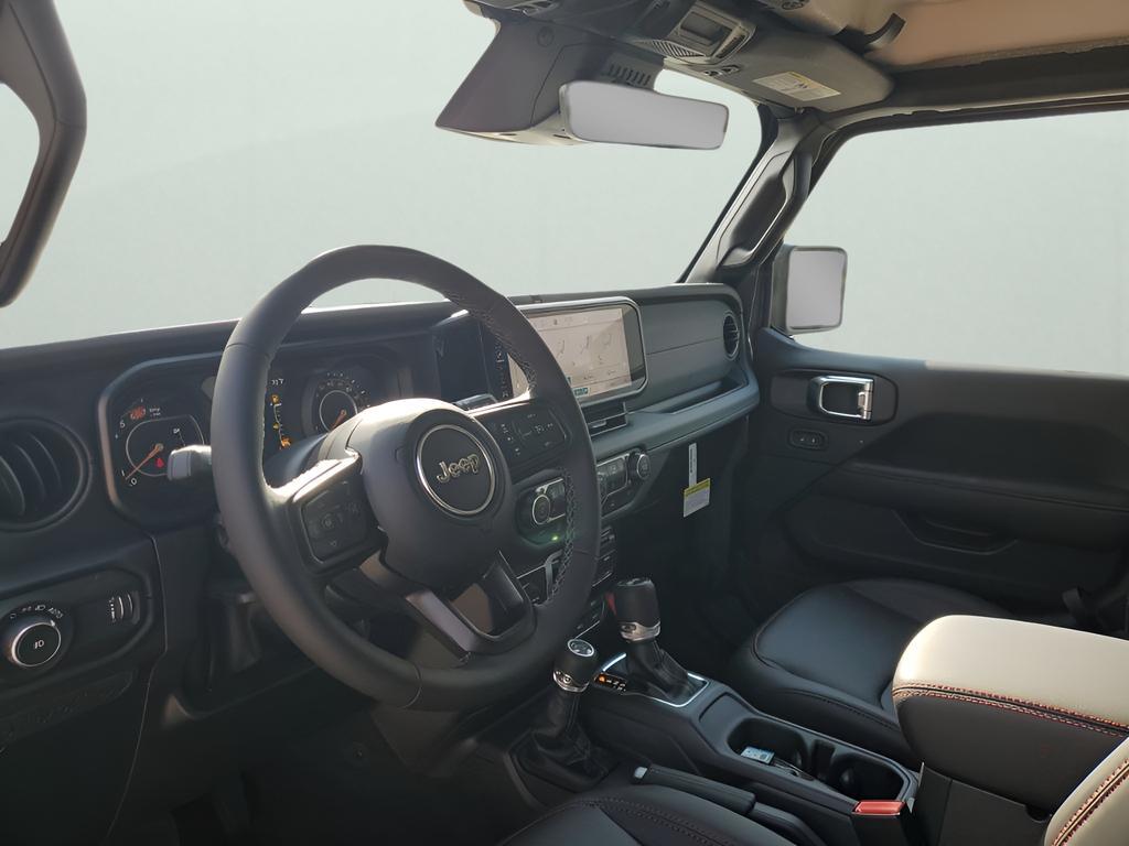 new 2026 Jeep Wrangler car, priced at $52,915