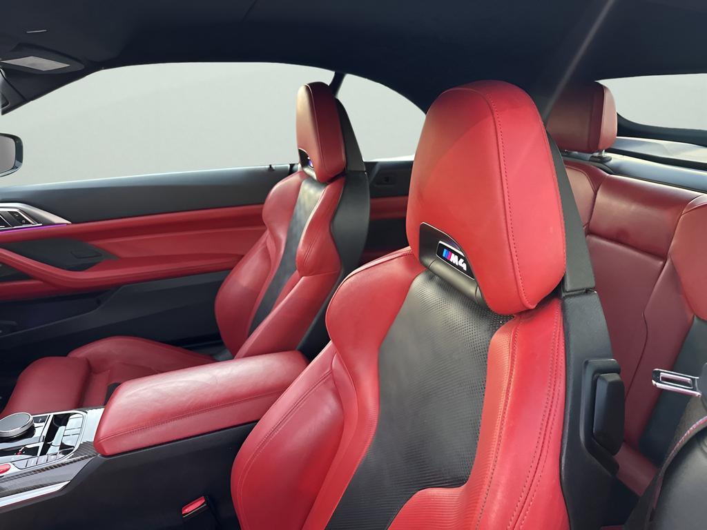 used 2022 BMW M4 car, priced at $59,369