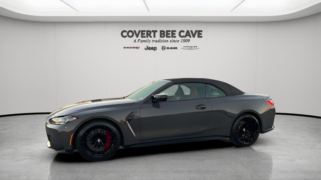 used 2022 BMW M4 car, priced at $59,369