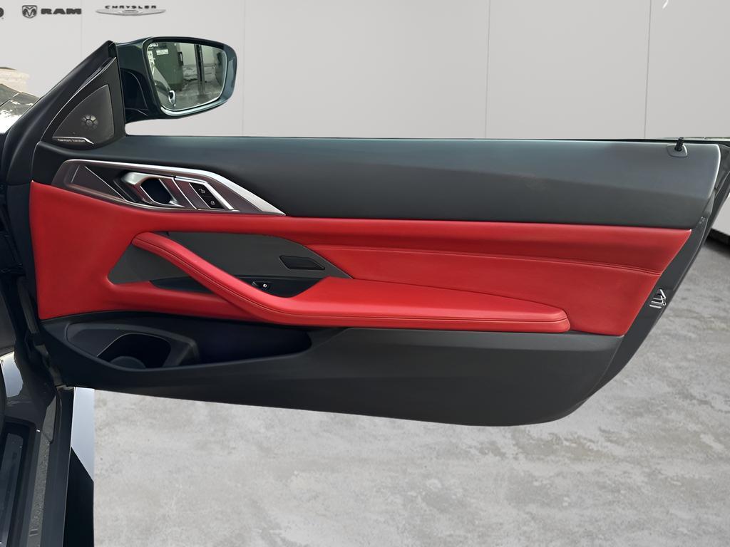 used 2022 BMW M4 car, priced at $59,369