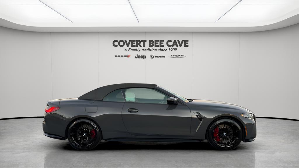 used 2022 BMW M4 car, priced at $59,369
