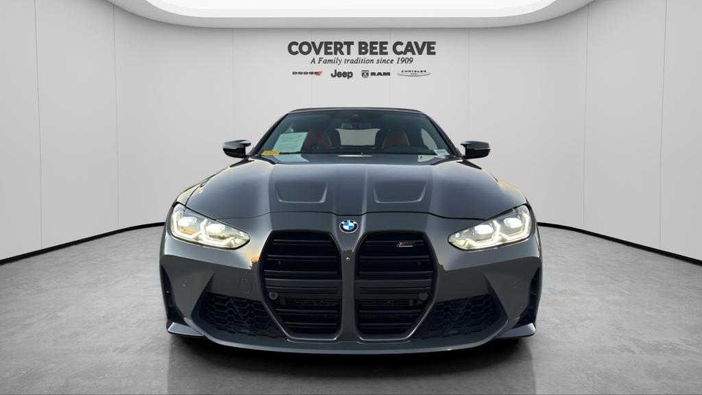 used 2022 BMW M4 car, priced at $59,369