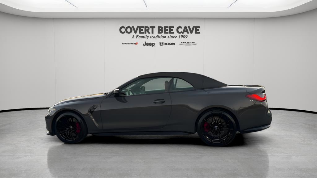 used 2022 BMW M4 car, priced at $59,369
