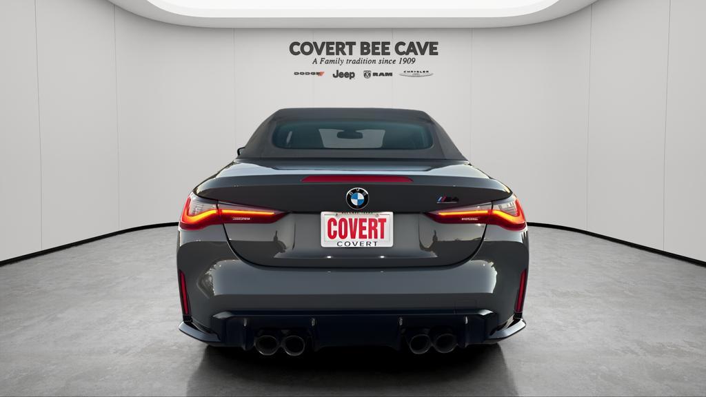 used 2022 BMW M4 car, priced at $59,369