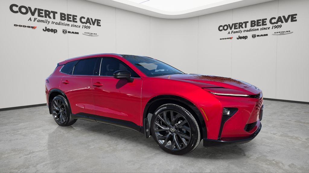 used 2025 Toyota Crown Signia car, priced at $39,375