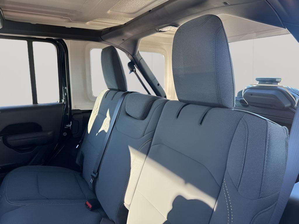 new 2026 Jeep Wrangler car, priced at $39,209