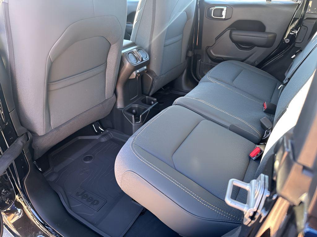 new 2026 Jeep Wrangler car, priced at $39,209