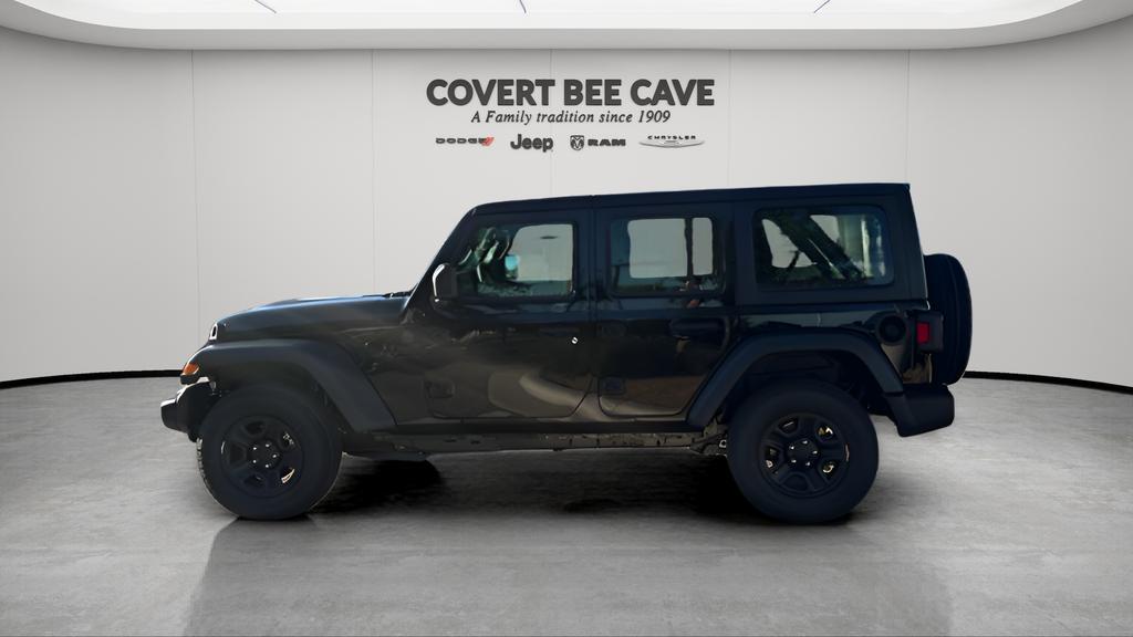 new 2026 Jeep Wrangler car, priced at $39,370