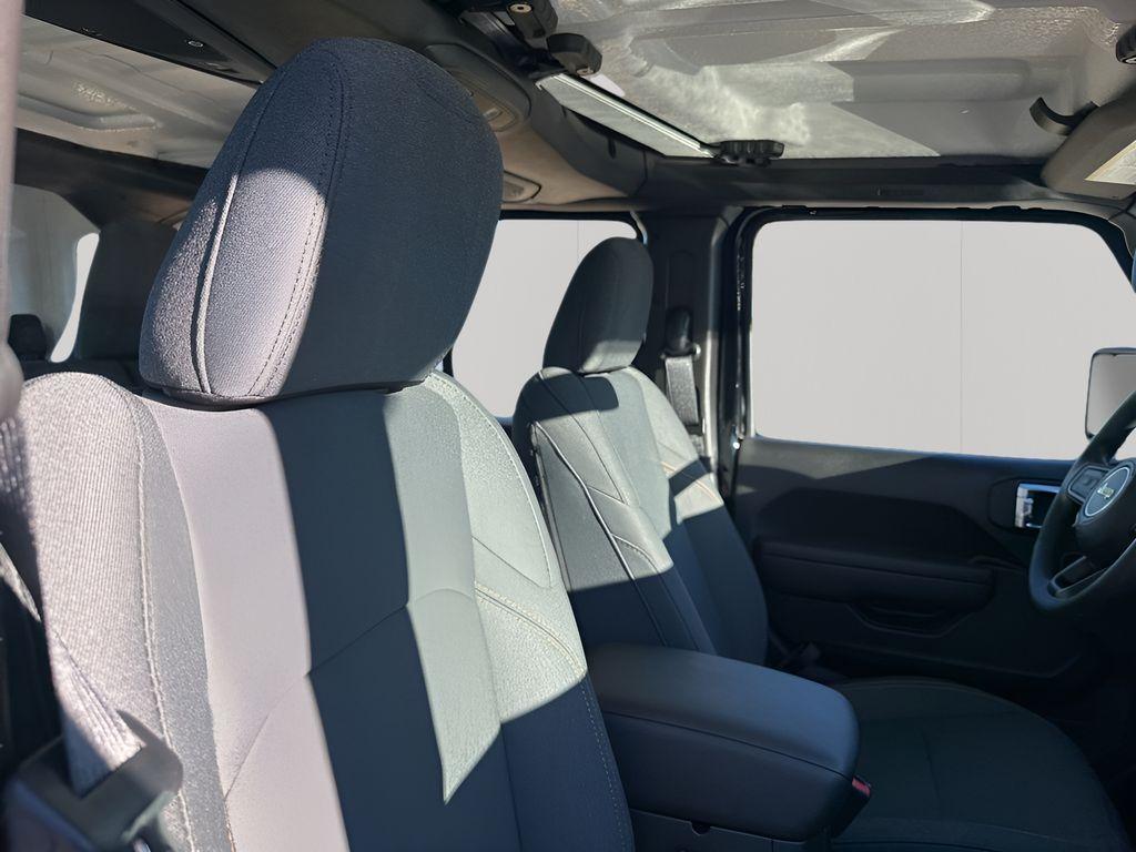 new 2026 Jeep Wrangler car, priced at $39,209