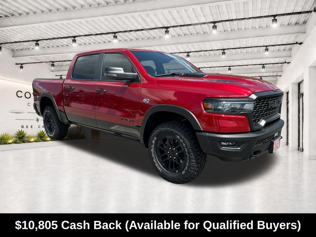 new 2026 Ram 1500 car, priced at $54,339
