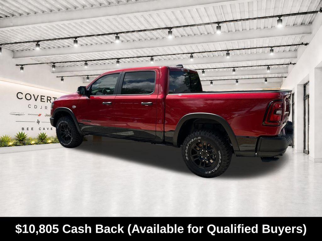 new 2026 Ram 1500 car, priced at $54,339