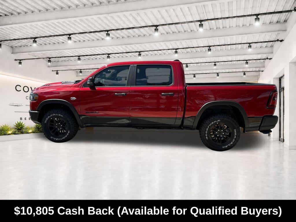 new 2026 Ram 1500 car, priced at $54,339