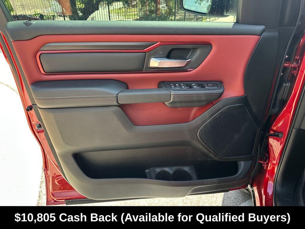 new 2026 Ram 1500 car, priced at $54,339