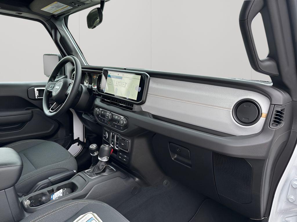 new 2026 Jeep Wrangler car, priced at $37,543