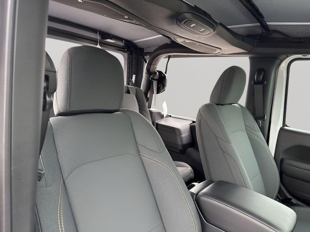 new 2026 Jeep Wrangler car, priced at $37,543