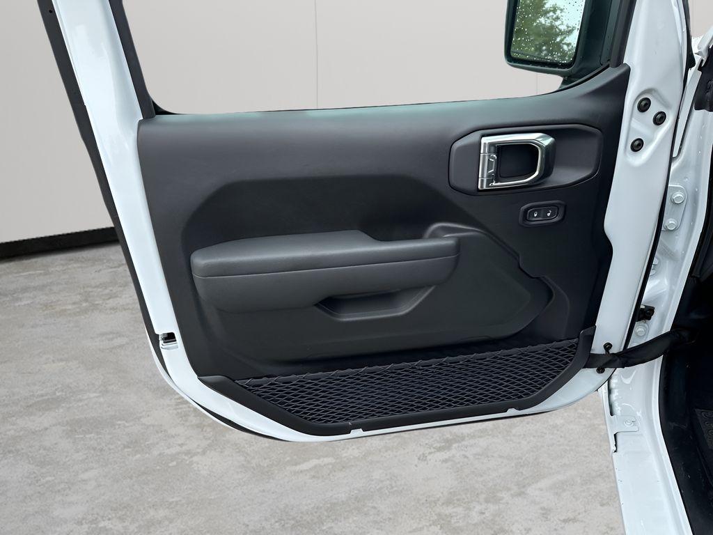 new 2026 Jeep Wrangler car, priced at $37,543