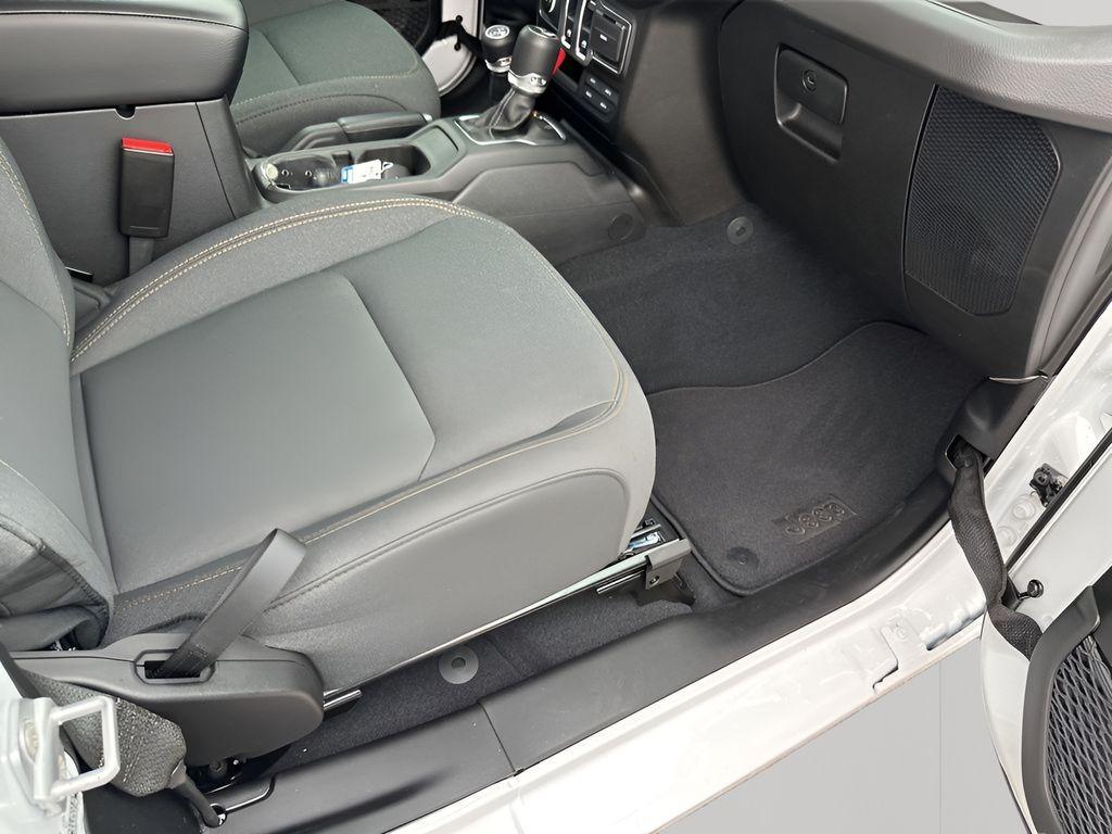 new 2026 Jeep Wrangler car, priced at $37,543