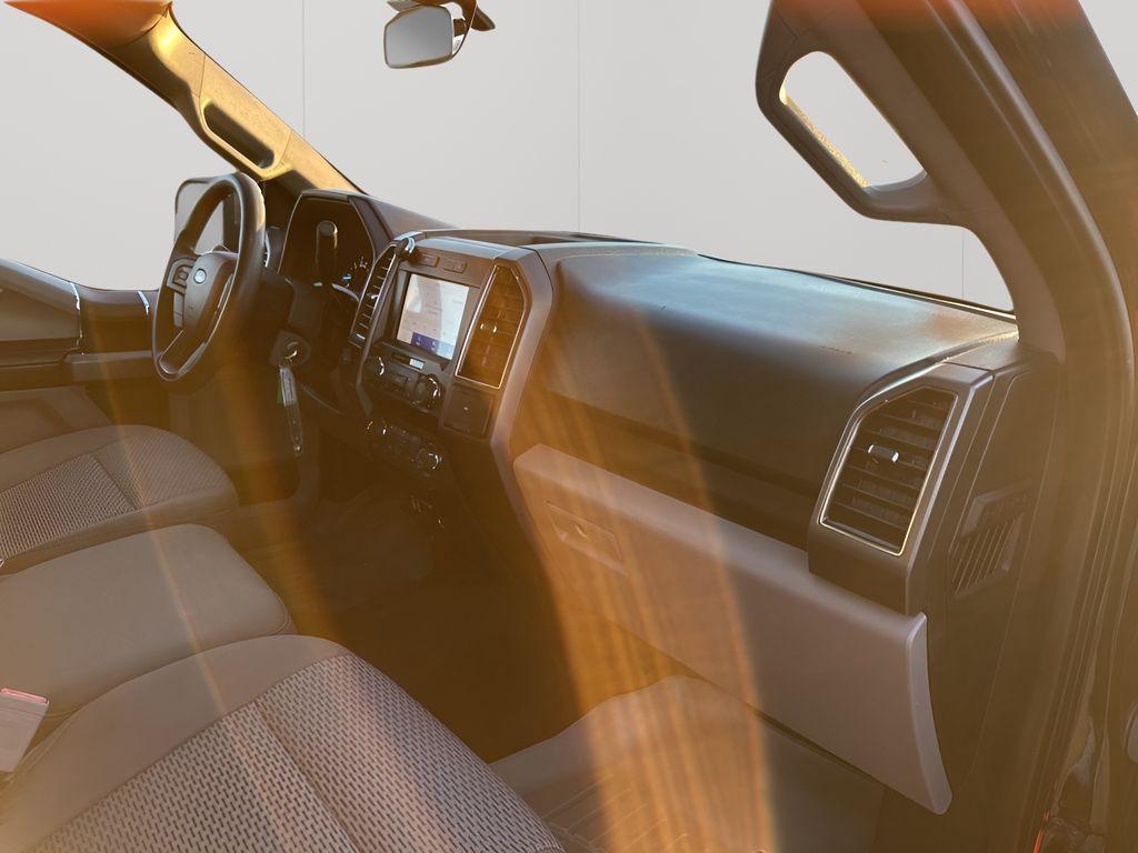 used 2020 Ford F-150 car, priced at $28,292