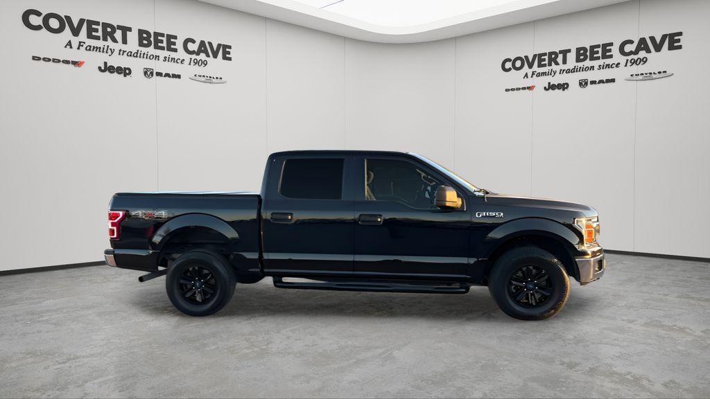 used 2020 Ford F-150 car, priced at $28,292