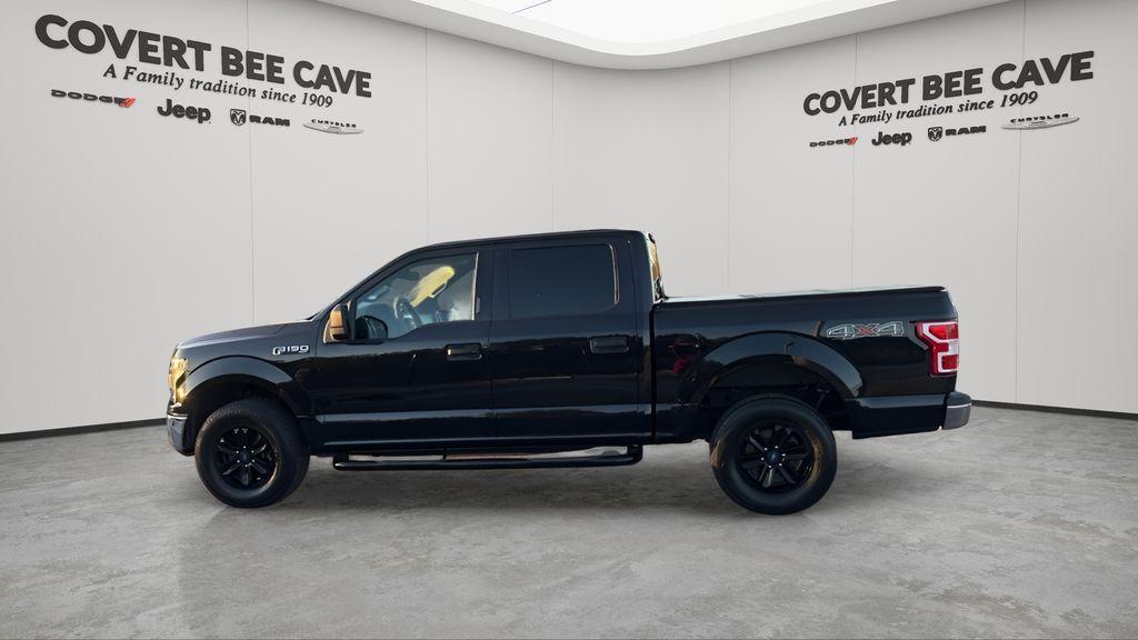 used 2020 Ford F-150 car, priced at $28,292