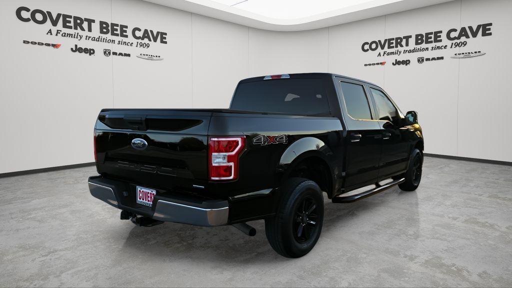 used 2020 Ford F-150 car, priced at $28,292