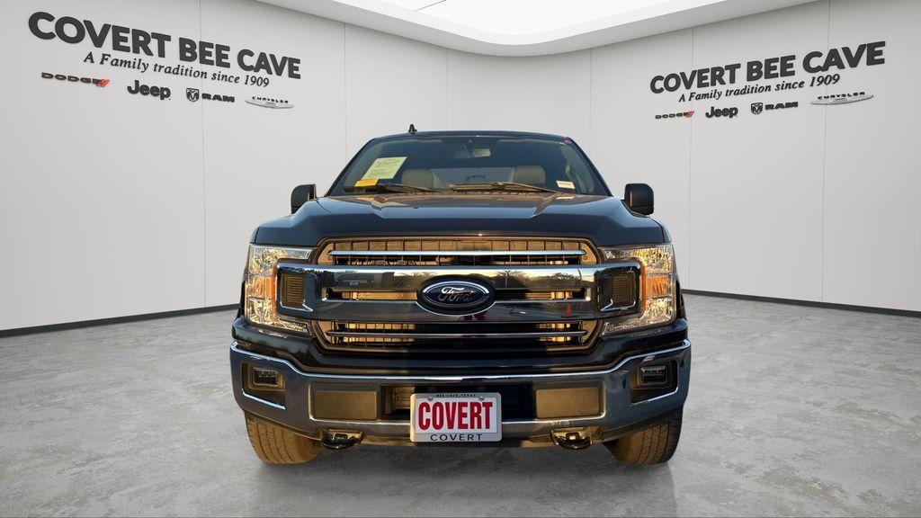 used 2020 Ford F-150 car, priced at $28,292