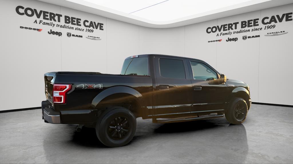 used 2020 Ford F-150 car, priced at $28,292