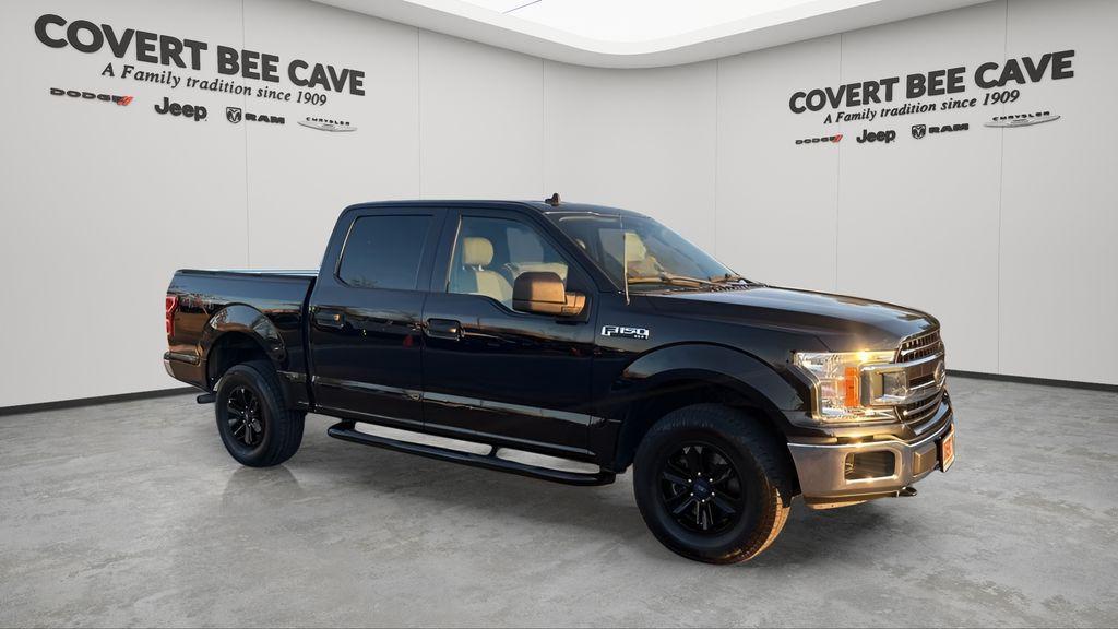 used 2020 Ford F-150 car, priced at $28,292