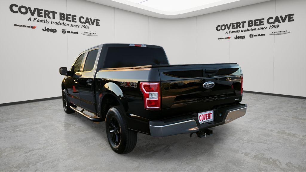 used 2020 Ford F-150 car, priced at $28,292