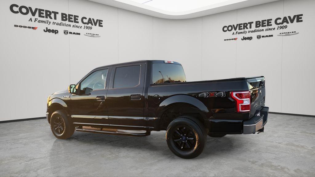 used 2020 Ford F-150 car, priced at $28,292