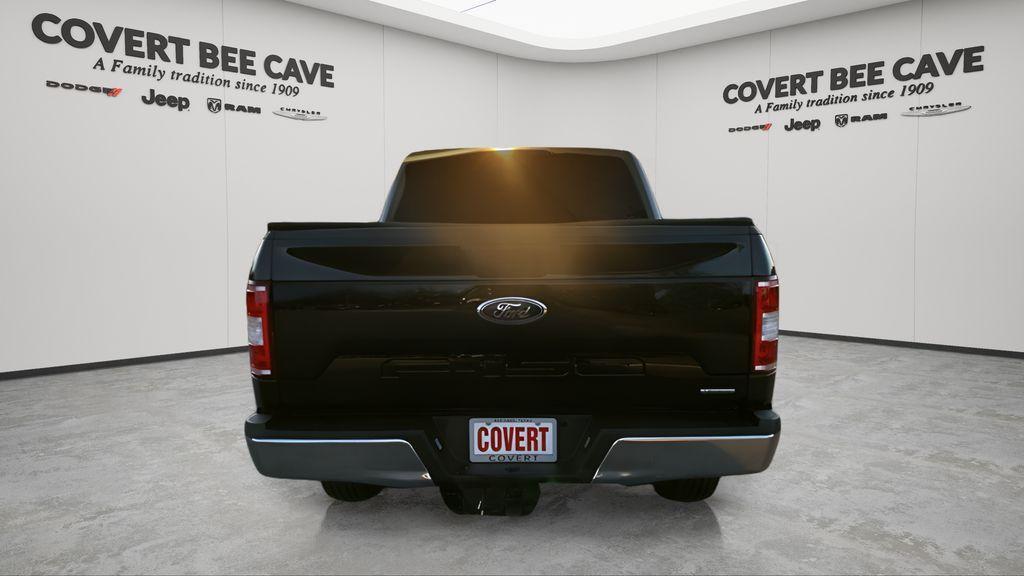 used 2020 Ford F-150 car, priced at $28,292