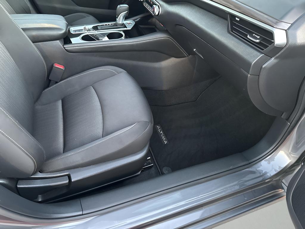 used 2023 Nissan Altima car, priced at $23,995