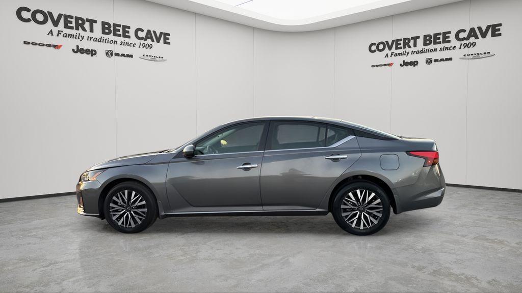 used 2023 Nissan Altima car, priced at $19,592