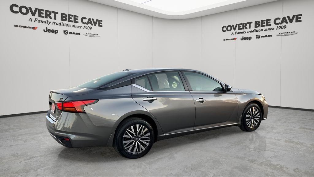 used 2023 Nissan Altima car, priced at $19,592