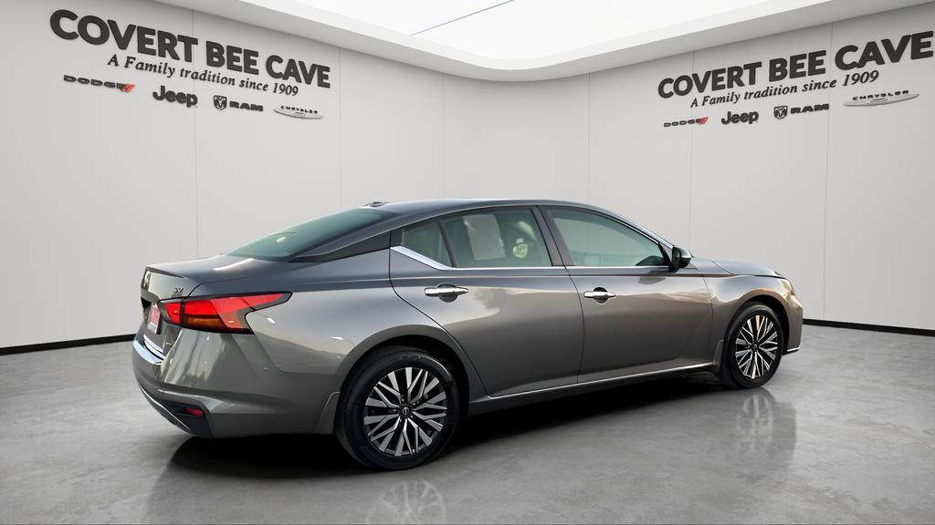 used 2023 Nissan Altima car, priced at $23,995